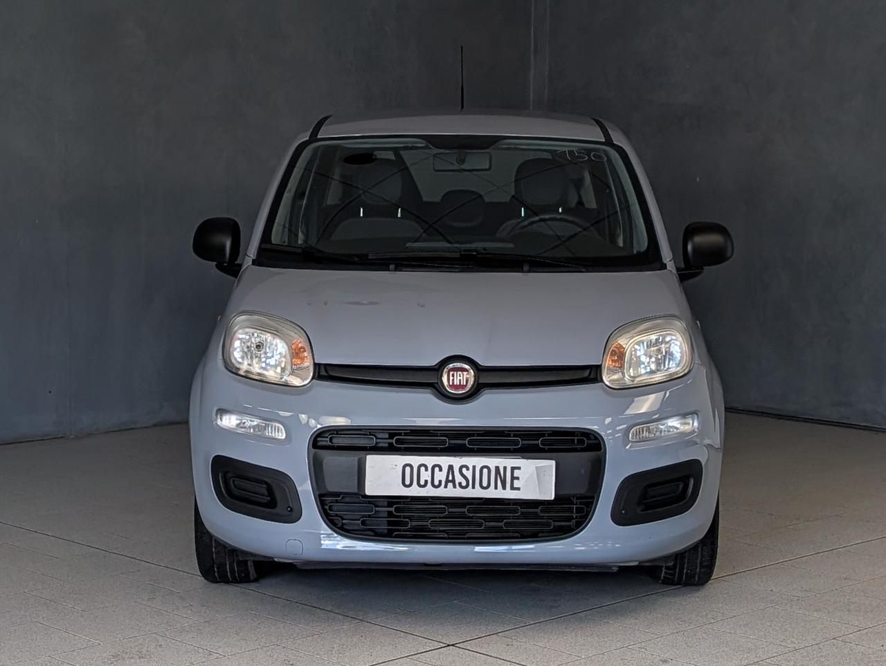 Fiat Panda 1.0 Hybrid 70cv