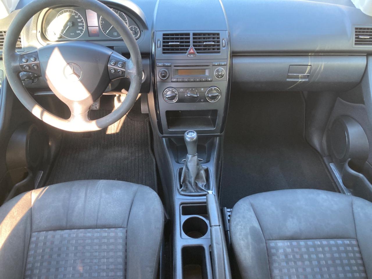 MERCEDES CLASSE A 160 CDI 5 PORTE