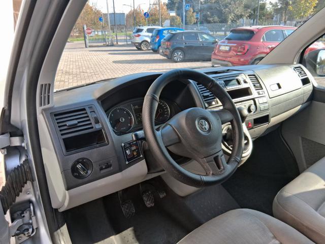 VOLKSWAGEN Transporter 2.0 TDI 102CV PL Furgone Off Mobili Man. Aerei