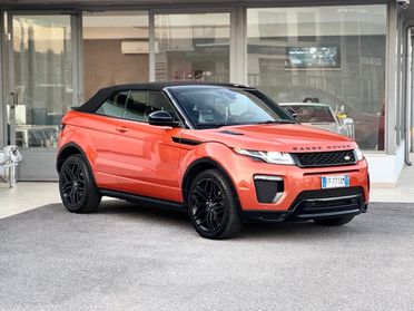 Land Rover Range Rover Evoque 2.0 D 180CV Convertibile E6 - 2016