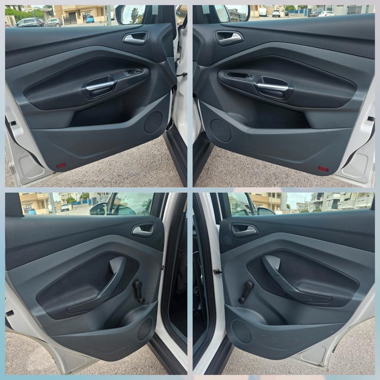 Ford C-Max 1.6 TDCi 115CV Plus