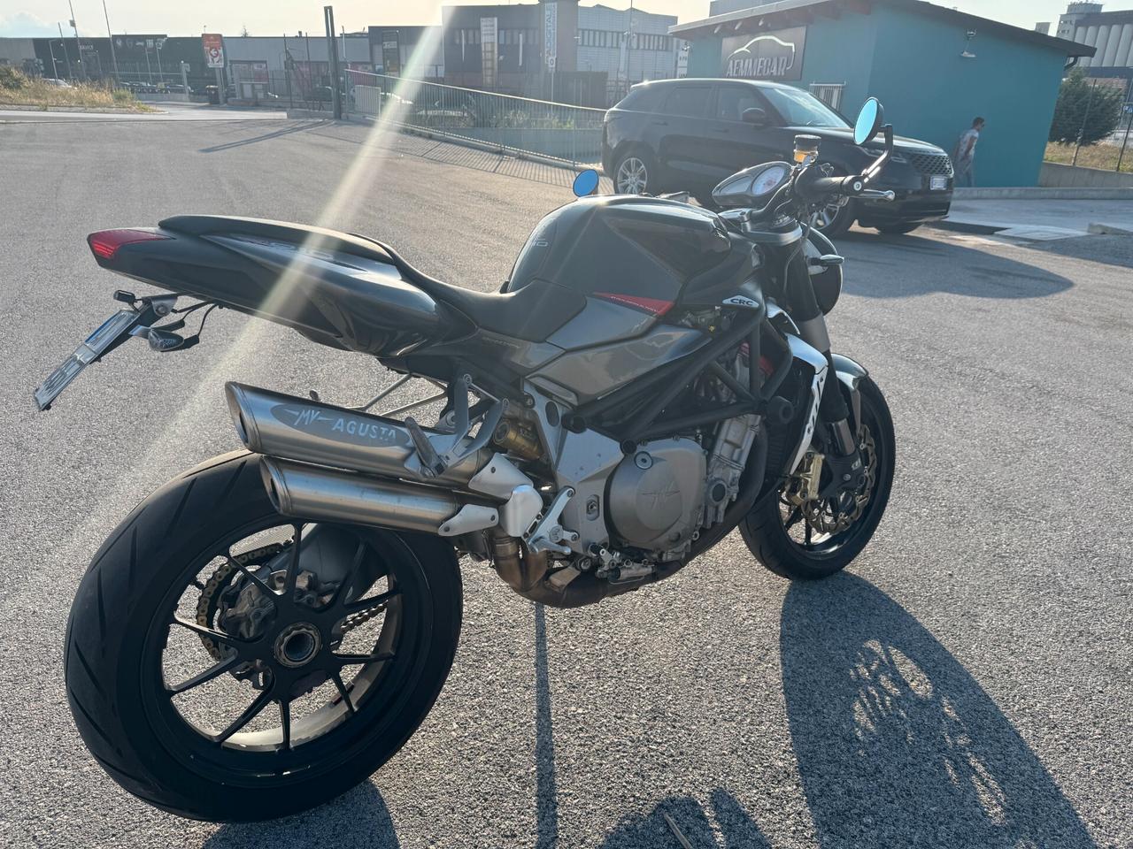 Mv Agusta Brutale 910R 136CV