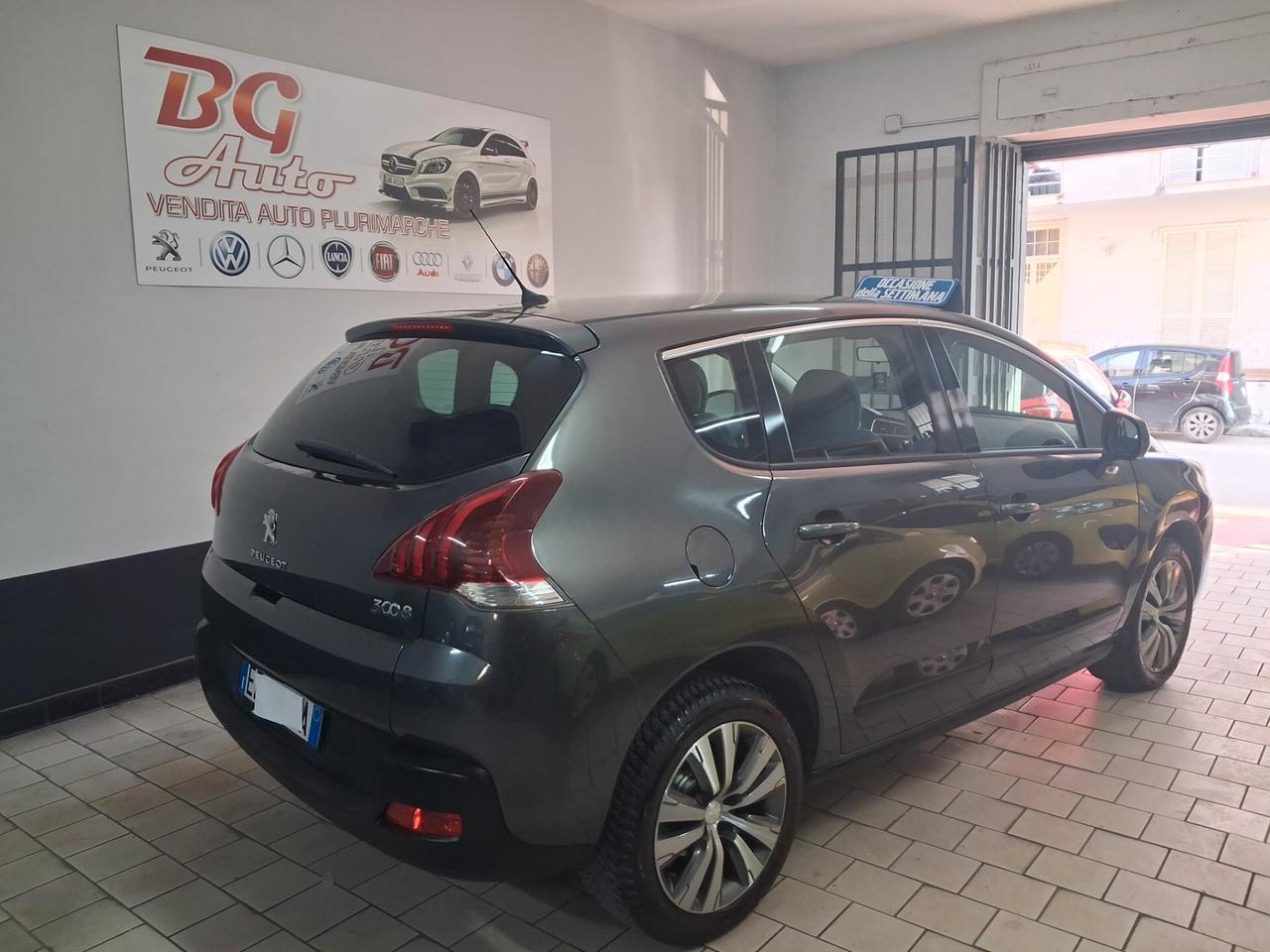 Peugeot 3008 1.6 HDi unico prop 2015