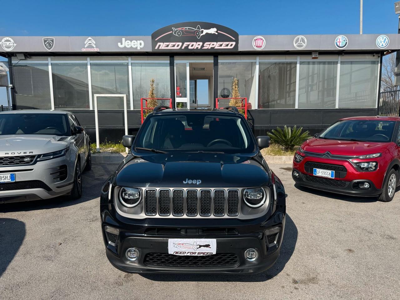 Jeep Renegade 1.6 Mjt 130 CV Limited