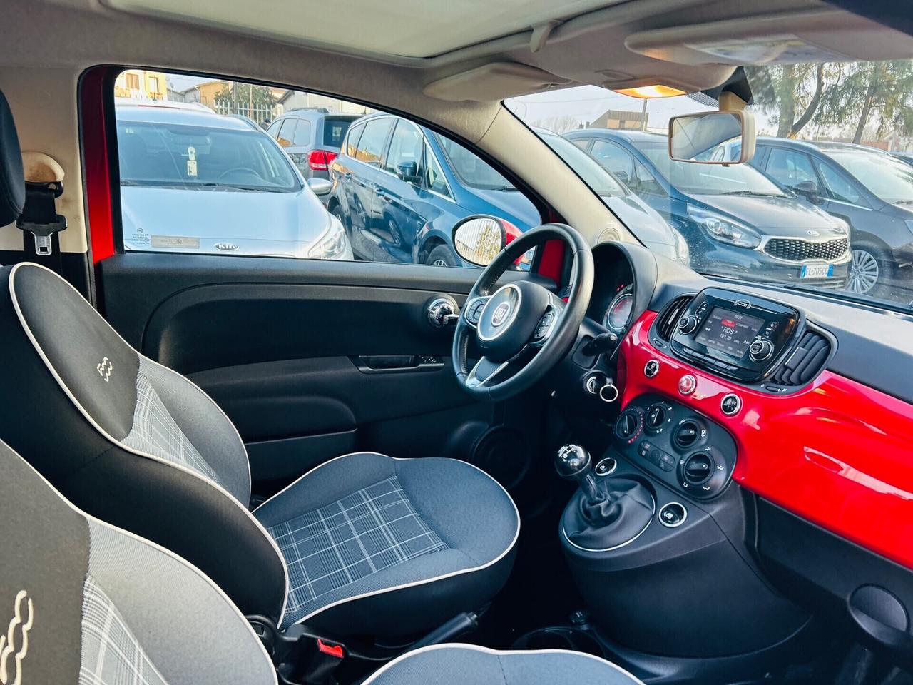 Fiat 500 1.3 Multijet 95 CV Collezione