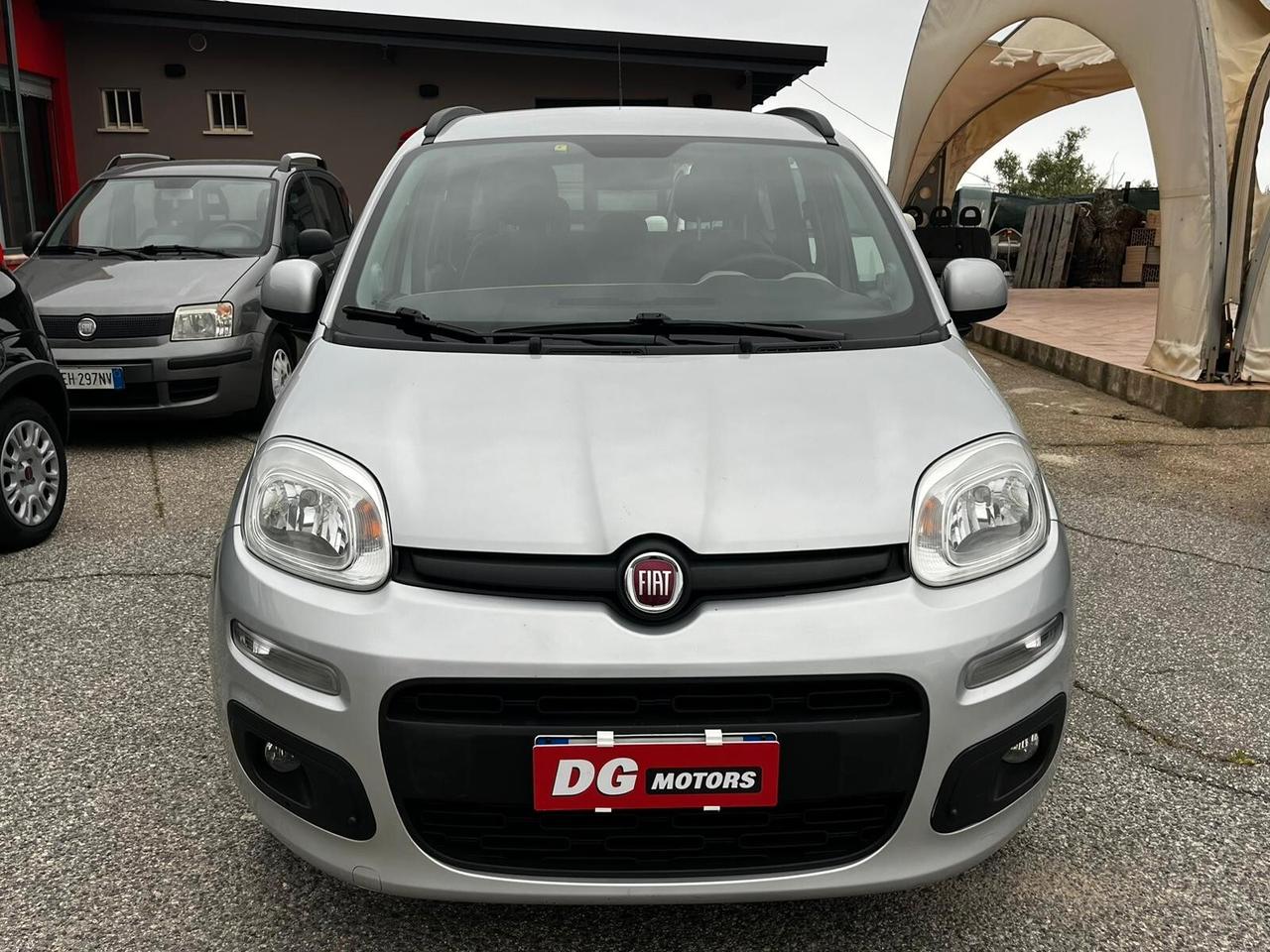 Fiat Panda 1.2 Lounge