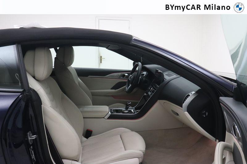BMW Serie 8 Cabrio 840 i xDrive Steptronic