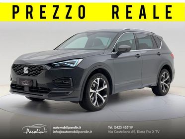 SEAT Tarraco 2.0 TDI DSG FR 7 posti-ParkAut-CarPlay-Telecamera