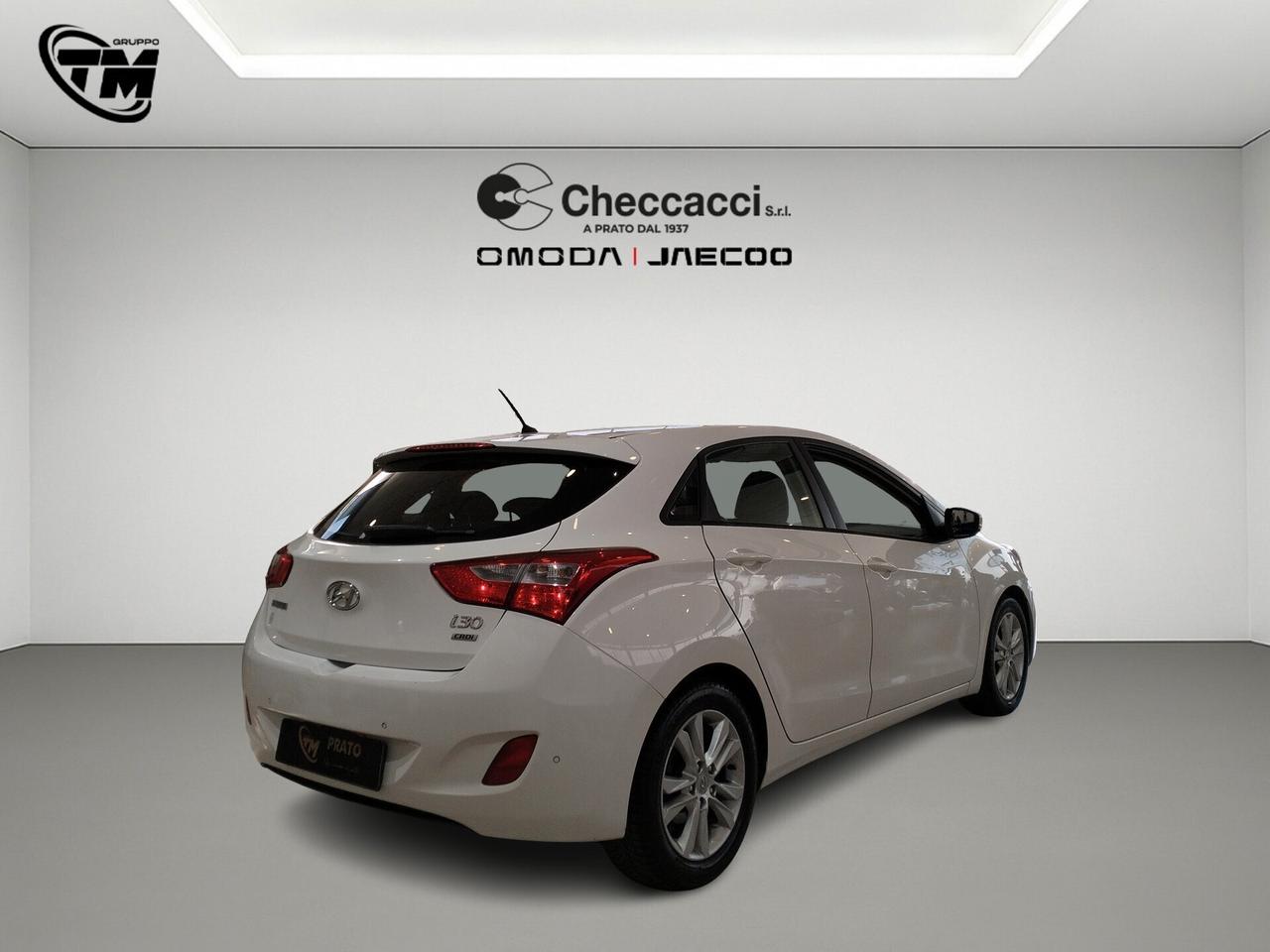 Hyundai i30 5p 1.6 crdi Comfort 128cv