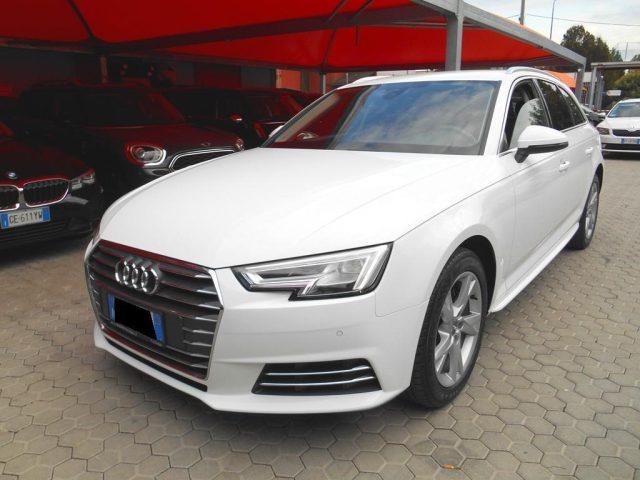 AUDI A4 Avant 2.0 TDI +NAVIG + UNIPROPRIETARIO!!!