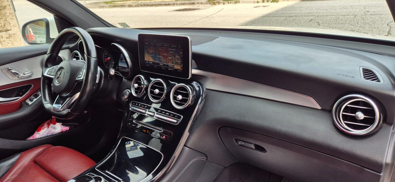 Mercedes-benz GLC 250 d 4Matic Premium
