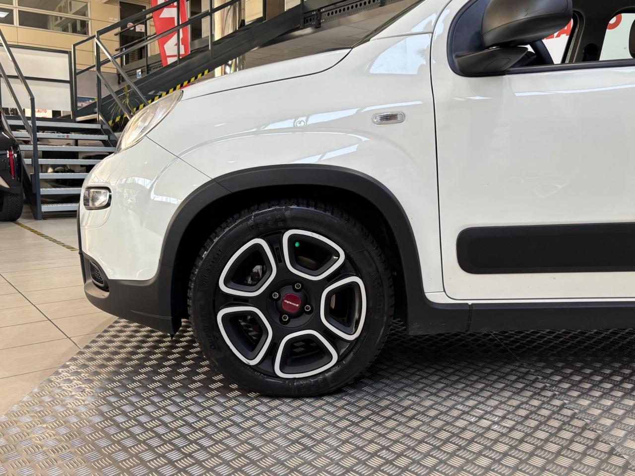 Fiat Panda 1.0 FireFly S&S Hybrid City Life