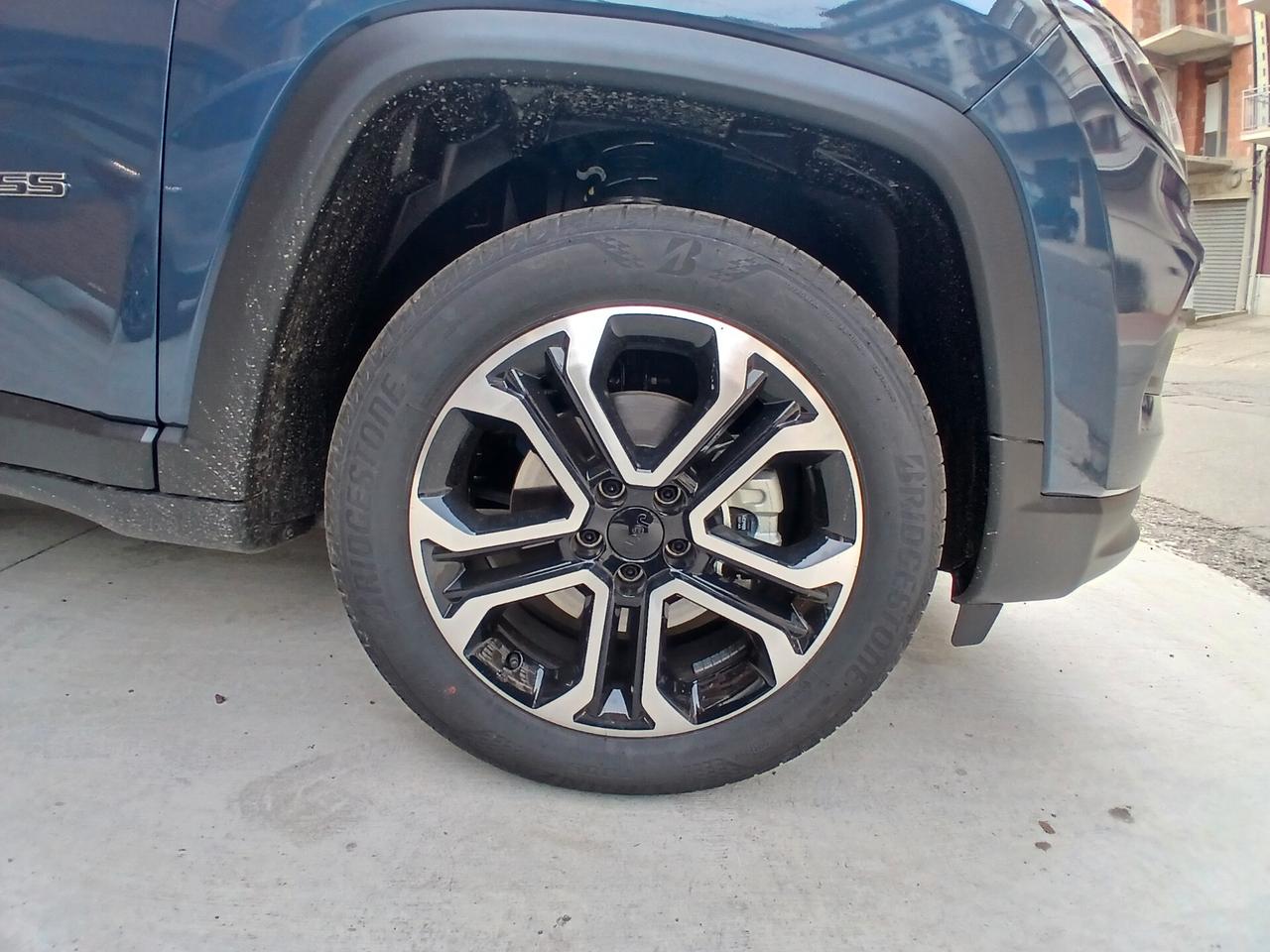 Jeep Compass 1.6 Multijet II 2WD Limited