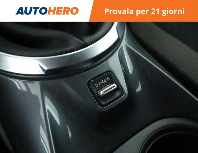 NISSAN Juke 1.0 DIG-T 114 CV N-Connecta