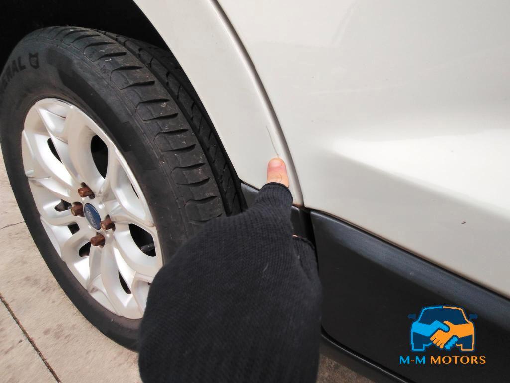 Ford EcoSport 1.0 ecoboost Titanium s/ruot.esterna 125cv