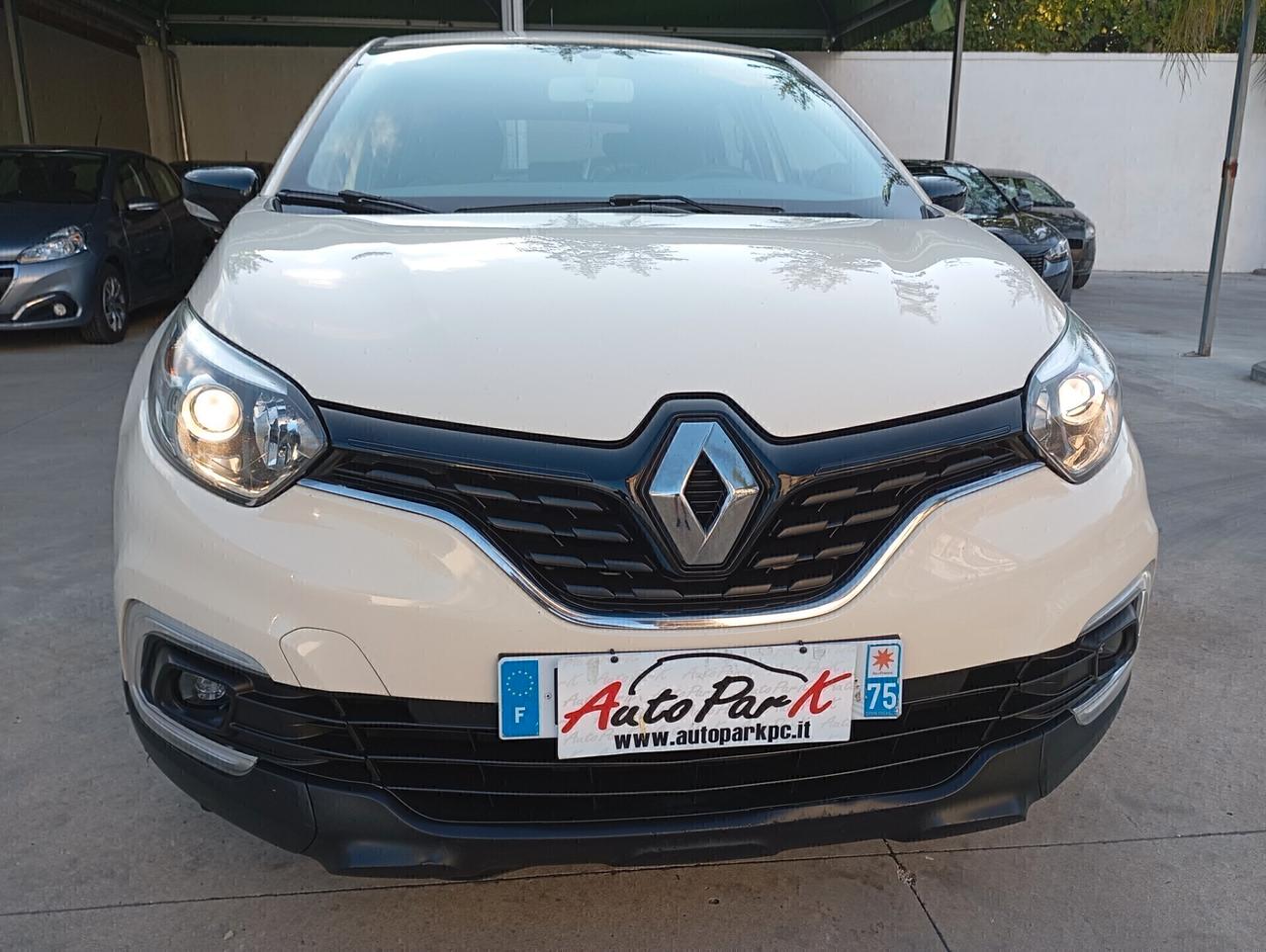 Renault Captur 1.5 dCi 90CV Business Aut.