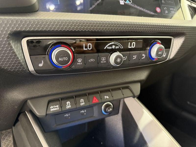 Audi A1 Sportback 30 TFSI Admired