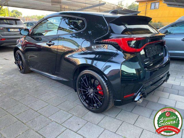 TOYOTA Yaris GR 1.6 Circuit 280cv RESTYLING Pronta Consegna