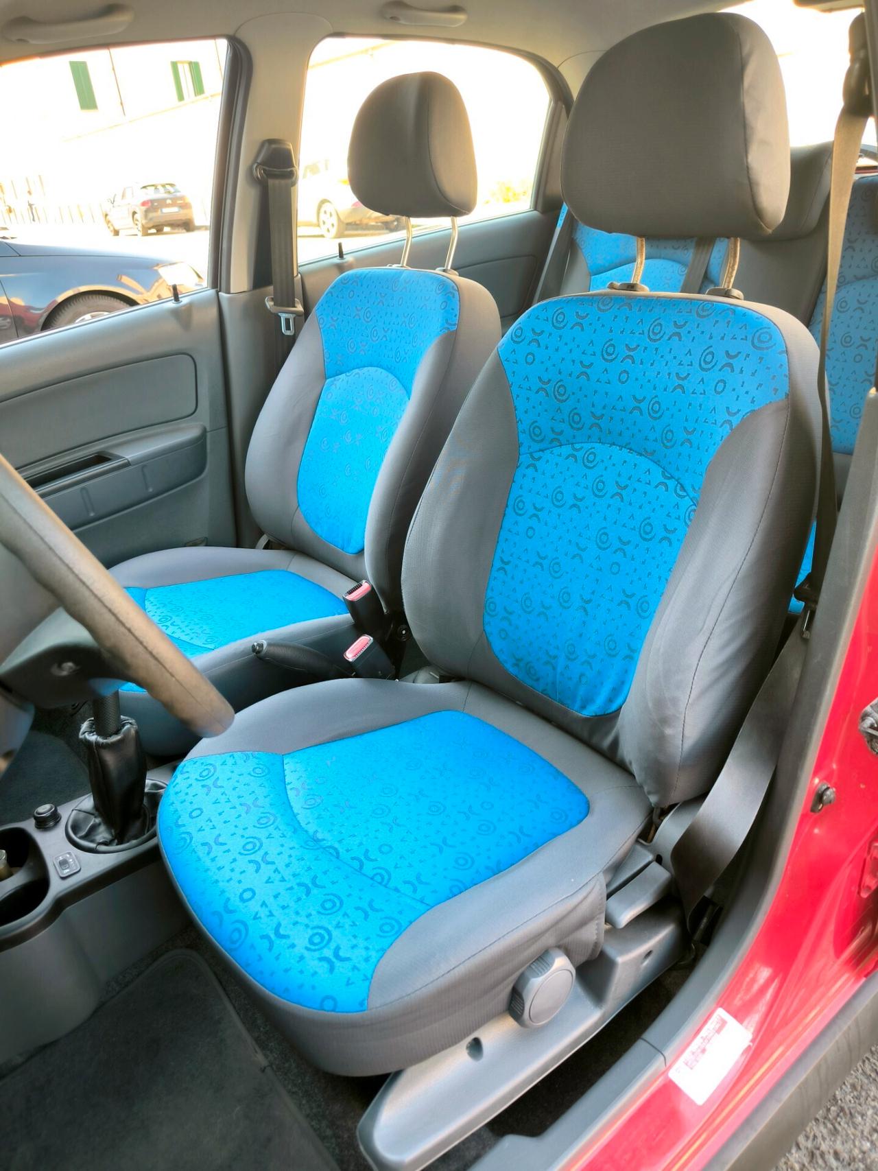 Chevrolet Matiz GPL 35000 KM ORIGINALI