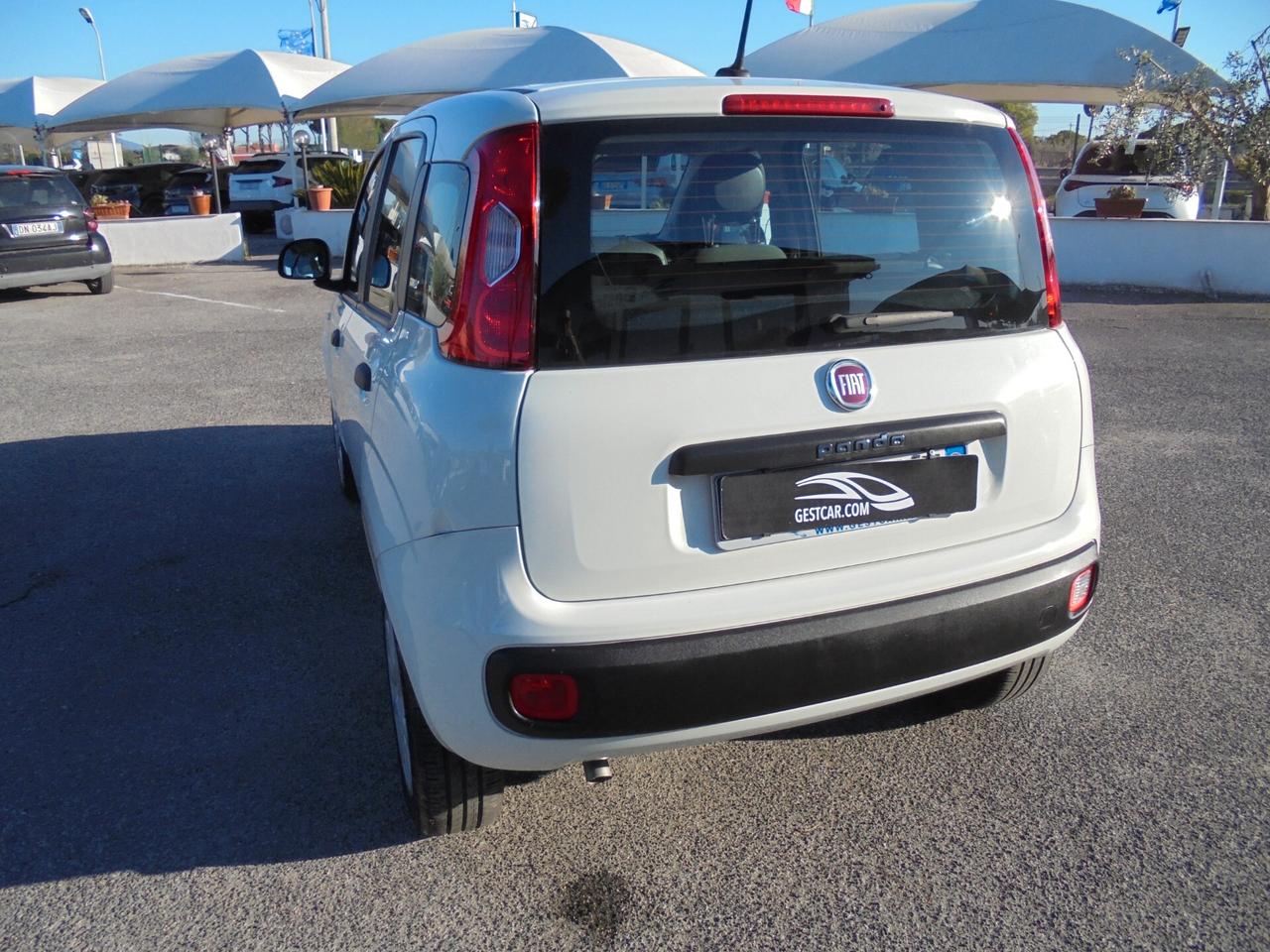 Fiat Panda 0.9 TwinAir Turbo Natural Power Easy