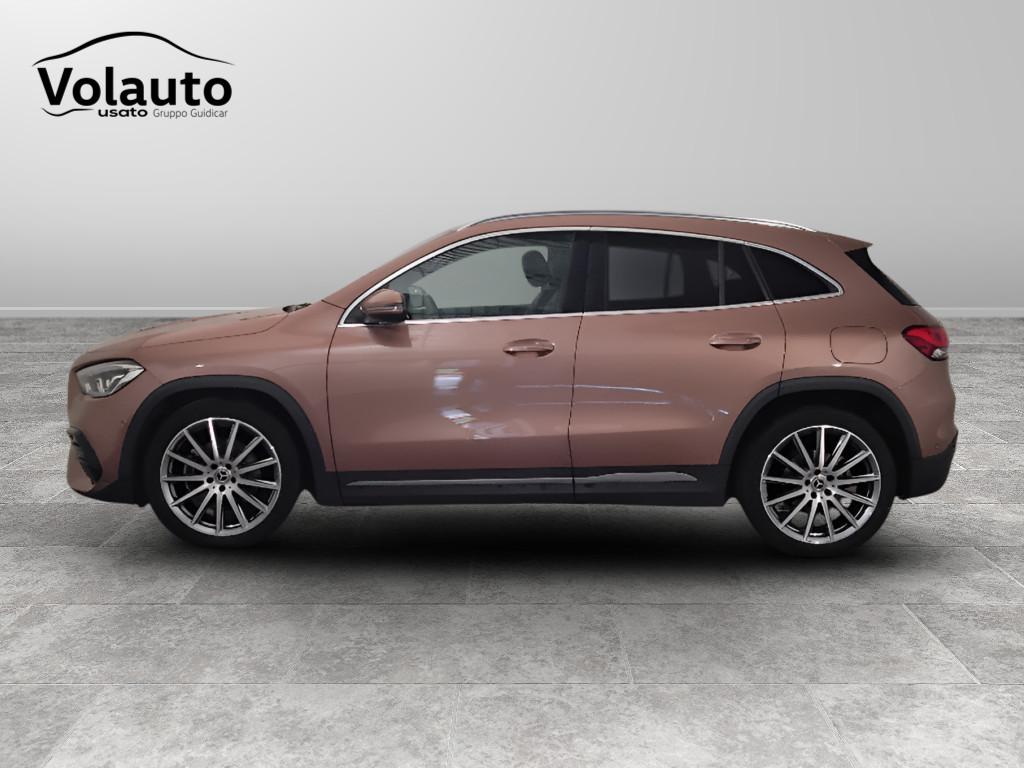 Mercedes-Benz GLA-H247 2020 - GLA 200 d Premium auto
