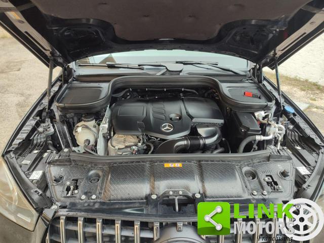 MERCEDES-BENZ GLE 350 de 4Matic EQ-Power Premium Plus