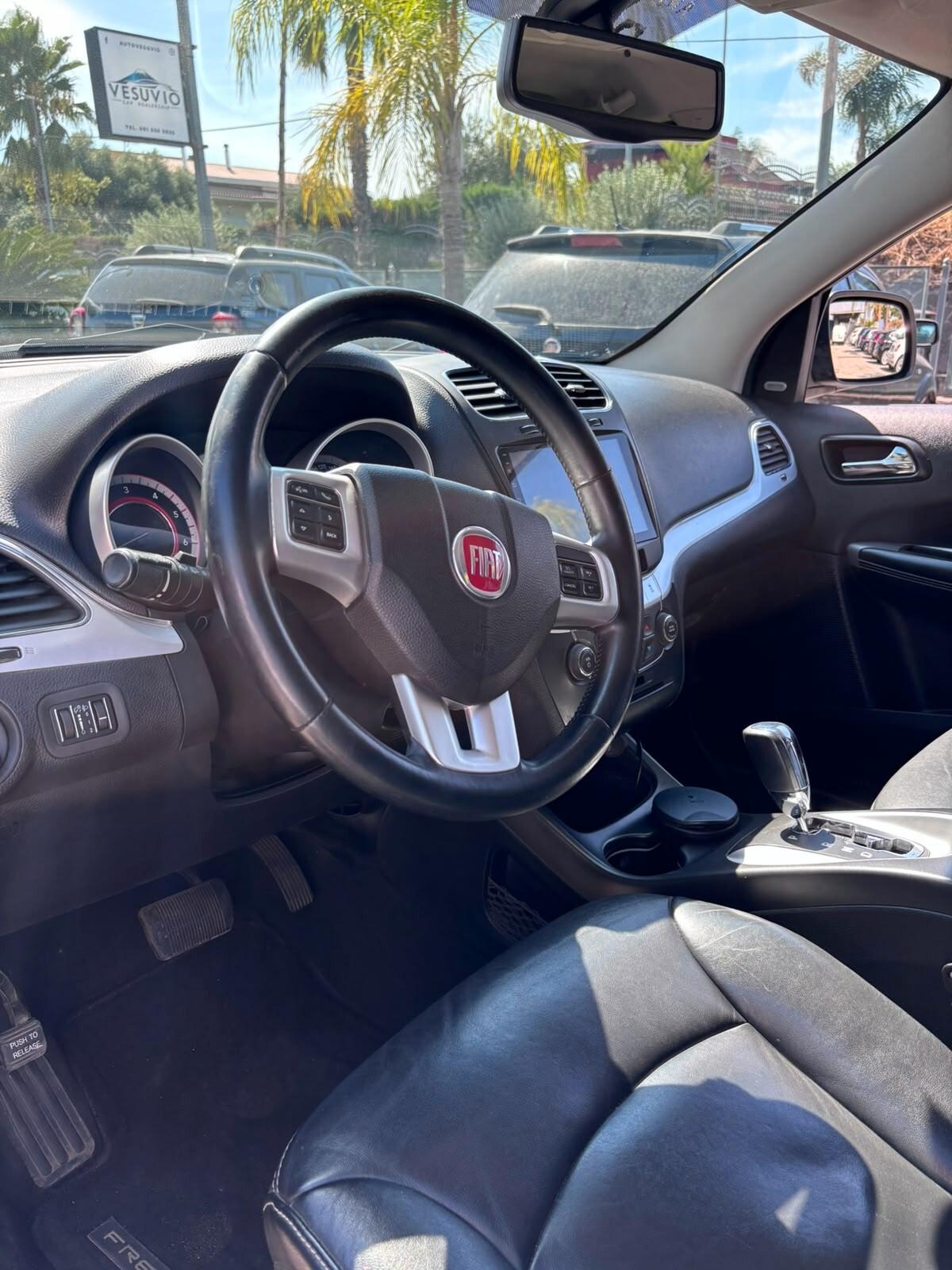 Fiat Freemont 2.0 Mjt 170 CV 4x4 - 2013
