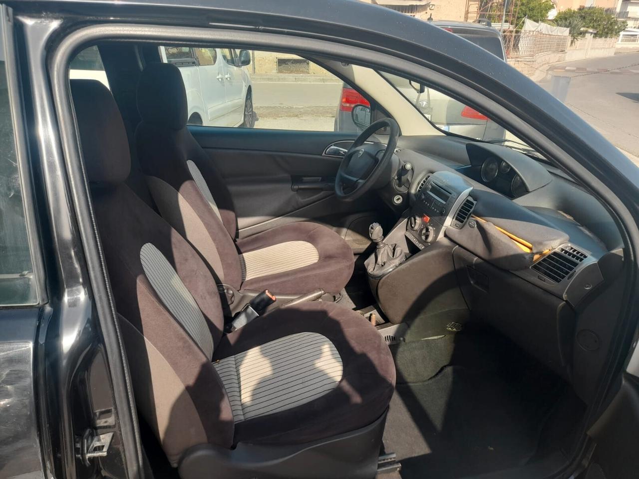 Lancia Ypsilon 1.2cc gpl 12 mesi garanzia-2008