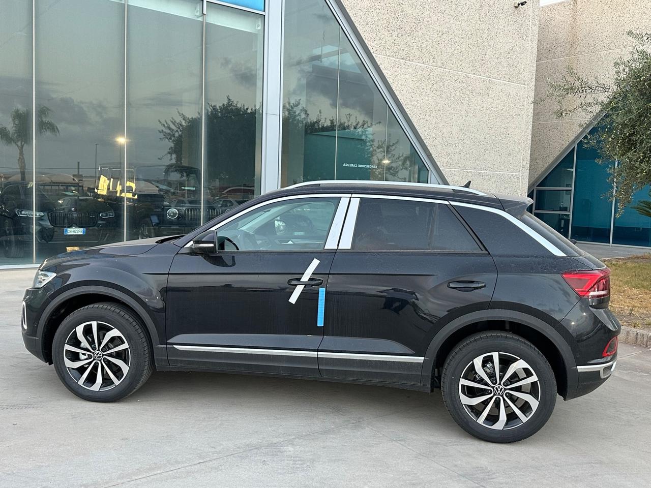 Volkswagen T-Roc 1.5 Style dsg possibilità noleggio no scoring