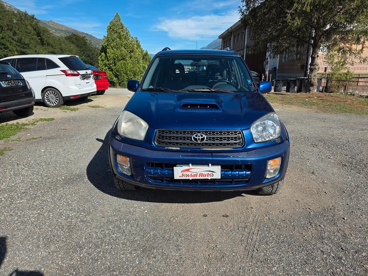 Toyota RAV 4 2.0 Tdi D-4D cat 5 porte