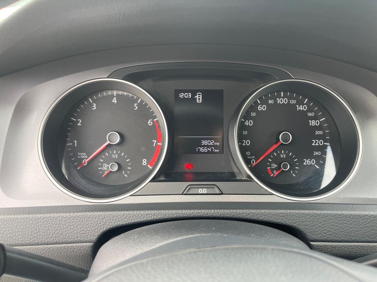 Volkswagen Golf Business 1.4 TGI 5p. Comfortline BlueMotion