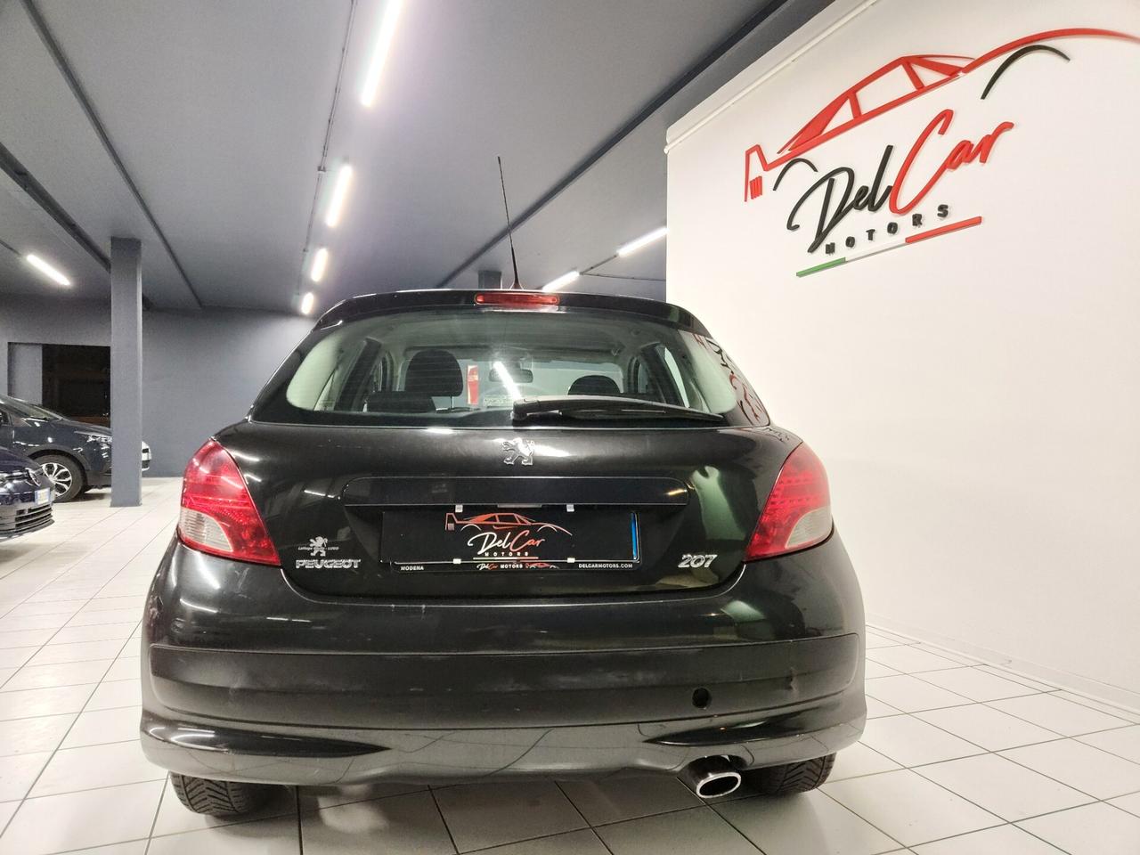 Peugeot 207 1.6 HDi 90CV 5p. XS