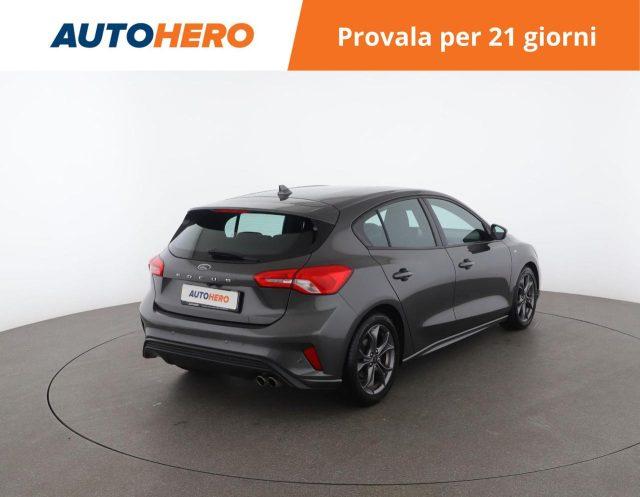 FORD Focus 1.5 EcoBlue 120 CV automatico 5p. ST-Line Co-Pilot