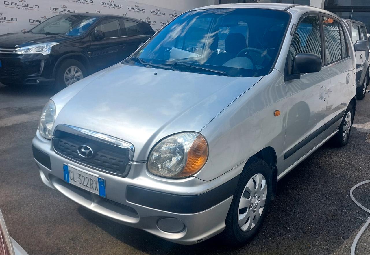 Hyundai Atos Prime 1.0 12V GPL - CON KM 80000