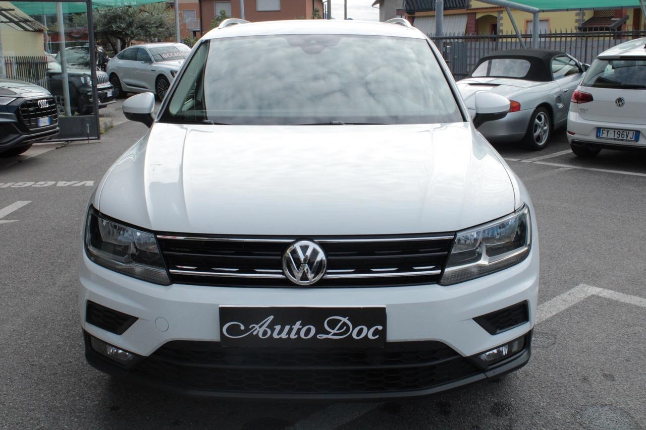 Volkswagen Tiguan 2.0 TDI Business DSG AUTOMATICA, NAVI, CARPLAY