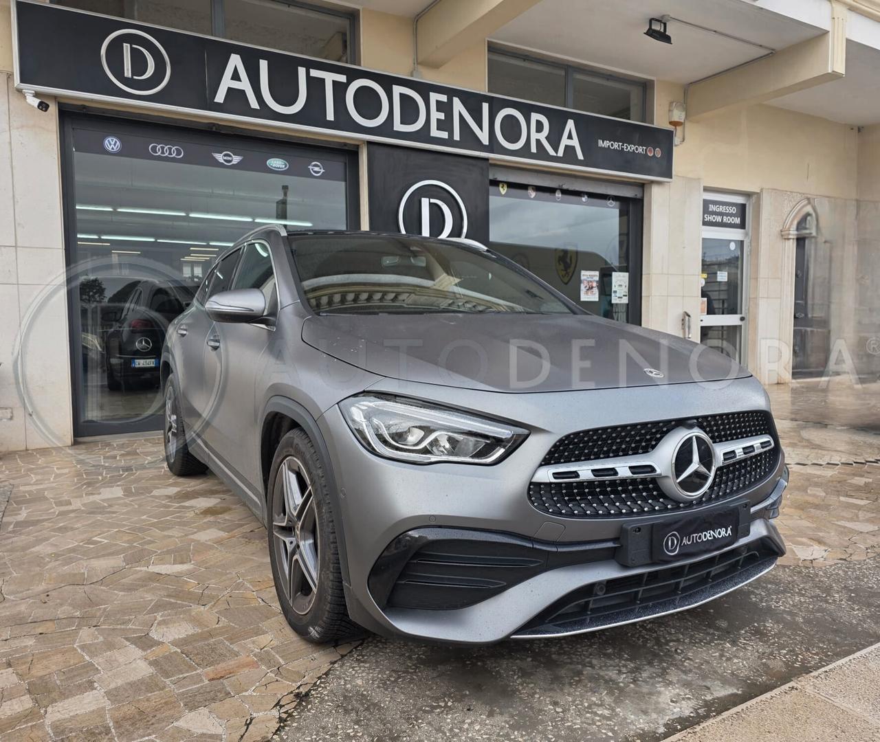 Mercedes-benz GLA 200 d Automatic Premium#LED#TETTO#PELLE#NAVI#CARPLAY