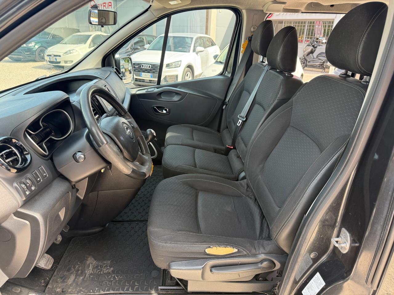 Opel Vivaro 29 1.6 BiTurbo S&S EcoFLEX 9 POSTI