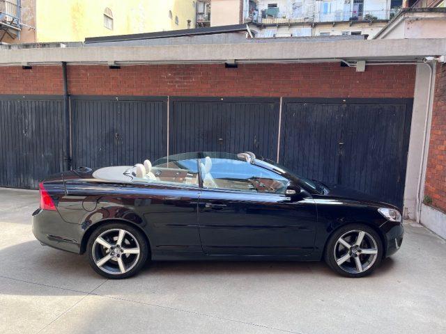 VOLVO C70 D3 Geartronic Summum unico proprietario