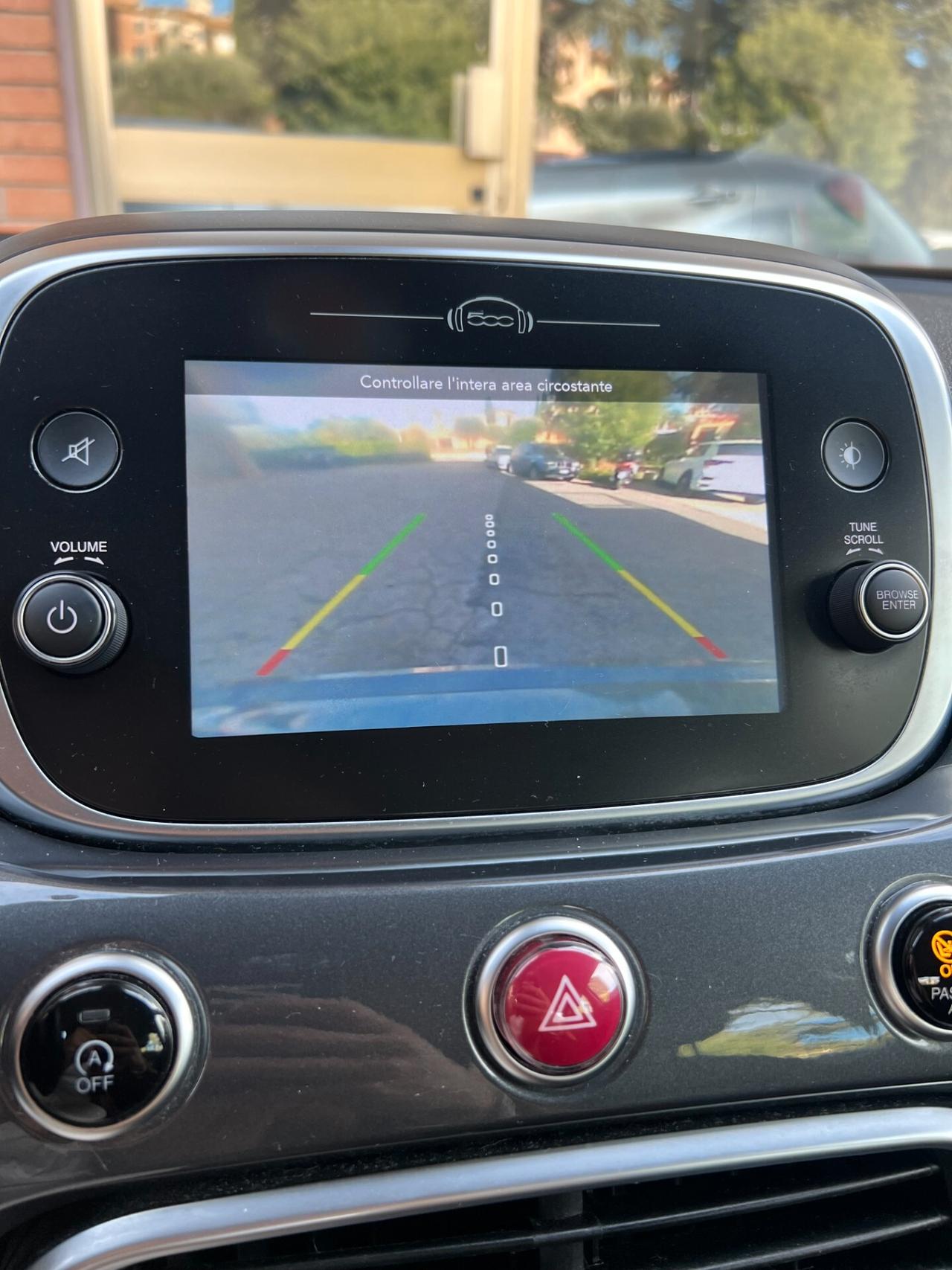 ADATTA PER NEOPATENTATI Fiat 500X 1.3 MultiJet 95 CV Cross