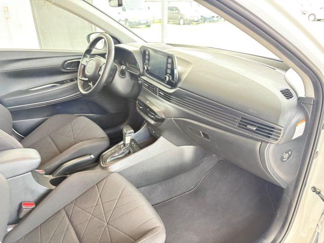HYUNDAI Bayon 1.0 T-GDI Hybrid 48V DCT XClass IBRIDA OK NEOPATEN