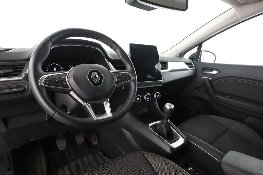 Renault Captur TCe 100 CV GPL Intens Led/Navi