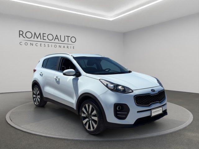 KIA Sportage 1.7 CRDI 2WD Business Class