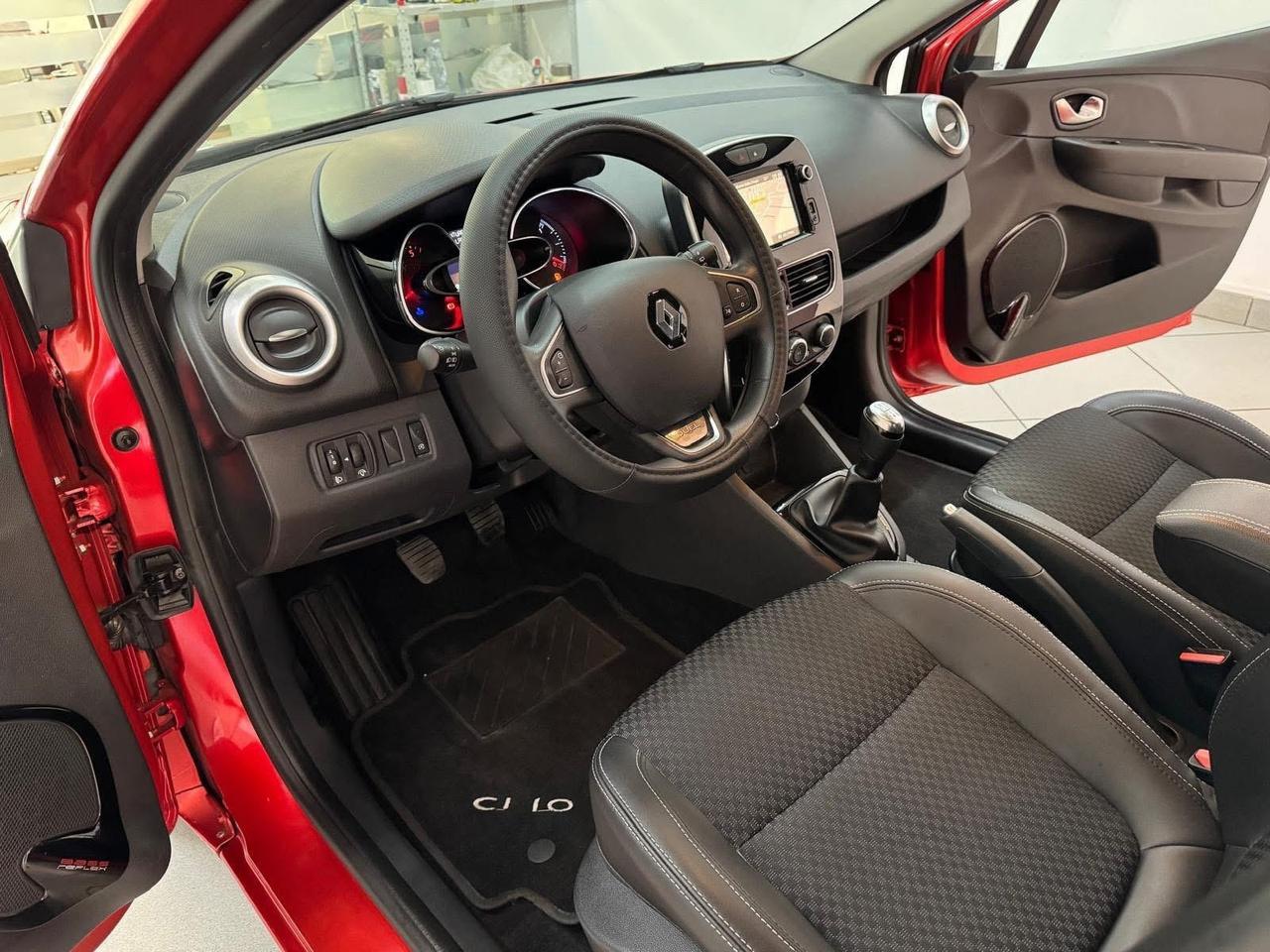 Renault Clio 1.5 Diesel 75/CV 5 Porte Duel 2018