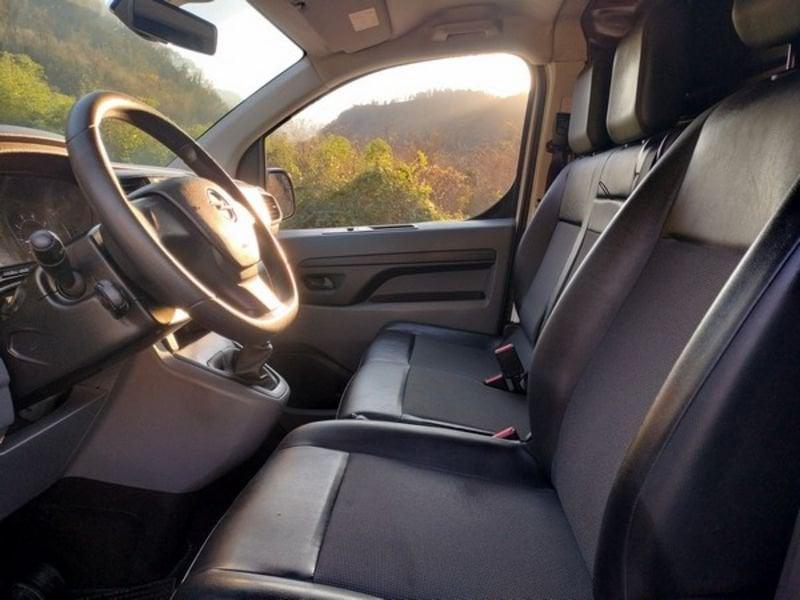 Opel Vivaro Vivaro 1.5 Diesel 120CV S&S PC-TN S Furgone Enjoy