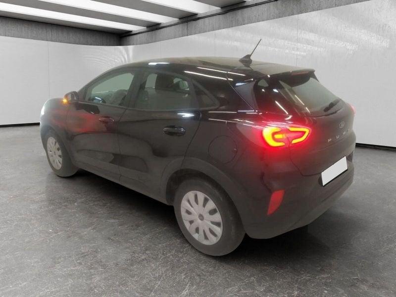 Ford Puma 1.0 ecoboost Connect 95cv