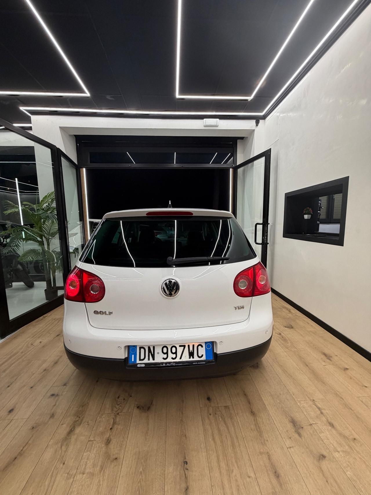 Volkswagen Golf 1.9 TDI DPF 5p. 5m. GT Sport