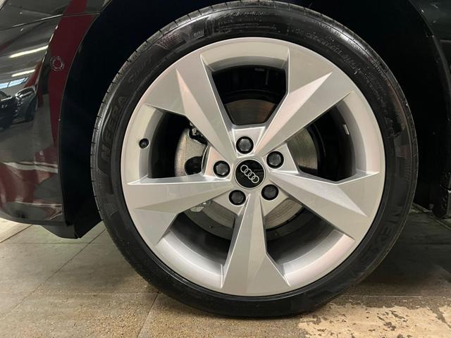 AUDI A3 SPB 35 TFSI S tronic S line PREZZO REALE