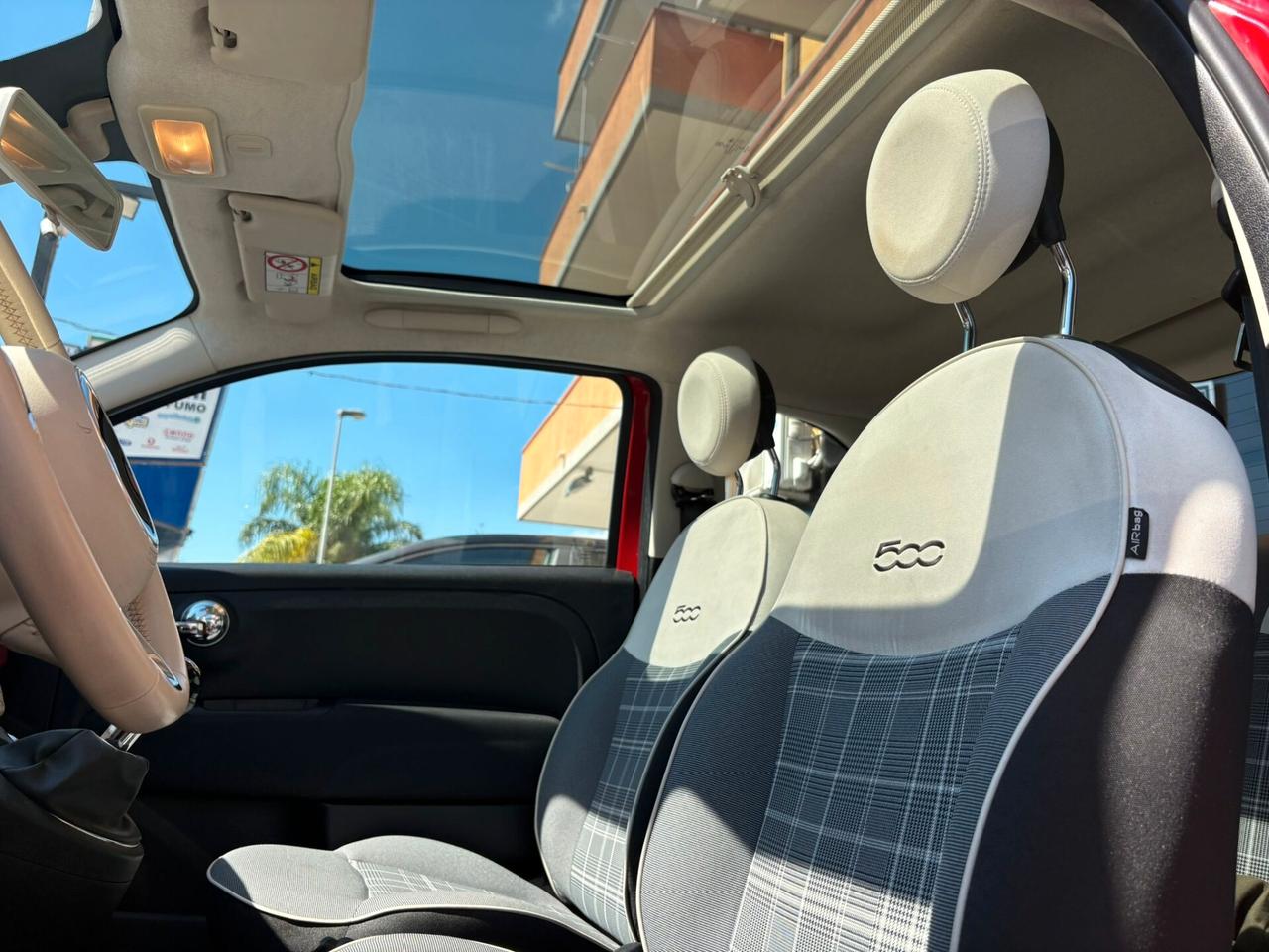 Fiat 500 1.3 Multijet 95 CV Lounge