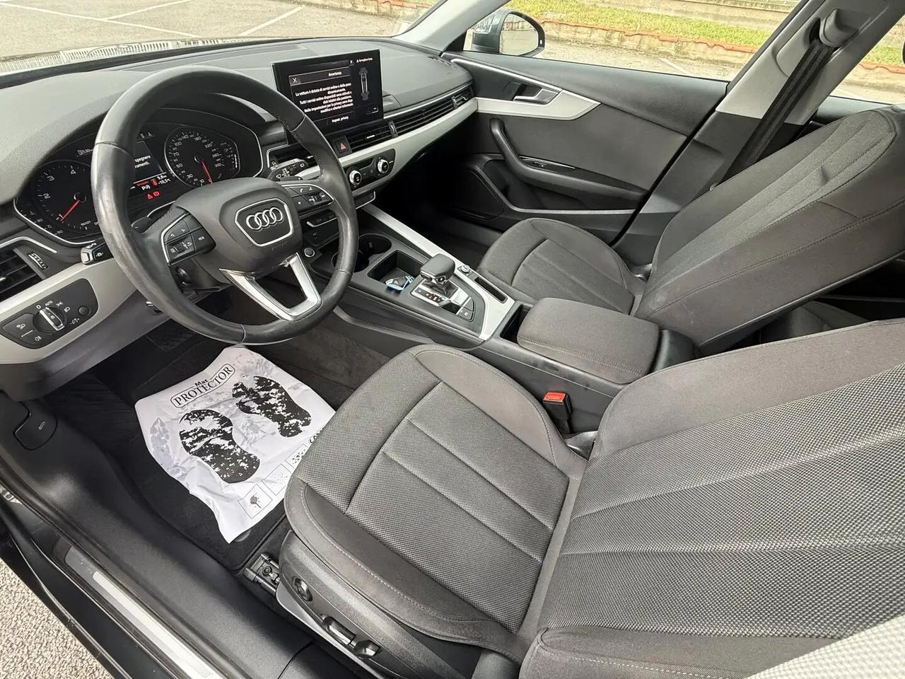 Audi A4 35 TDI/163 CV S tronic Business