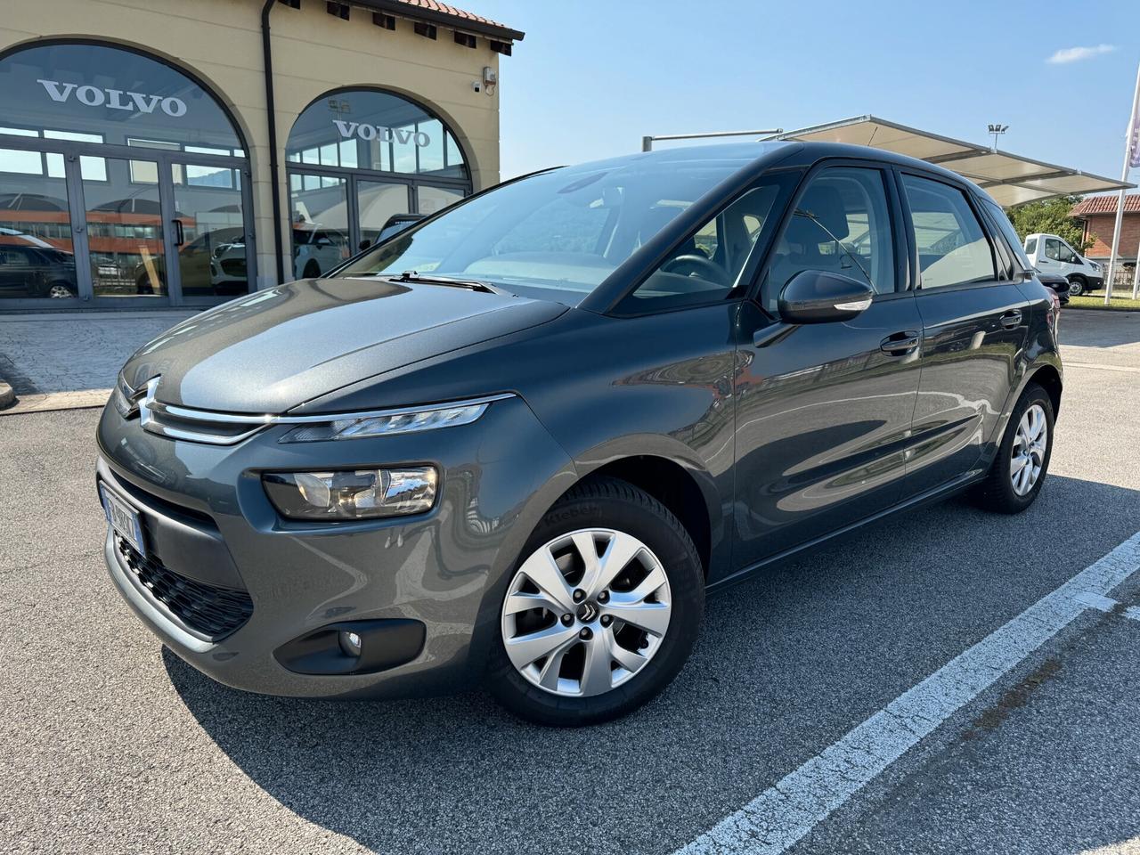 Citroen C4 Picasso Bsn 1.6 HDi 100CV 5p - 3 isofix